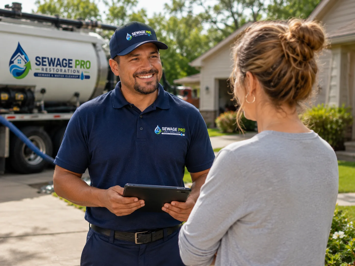 Sewage Cleanup Services New Brockton, AL FAQs